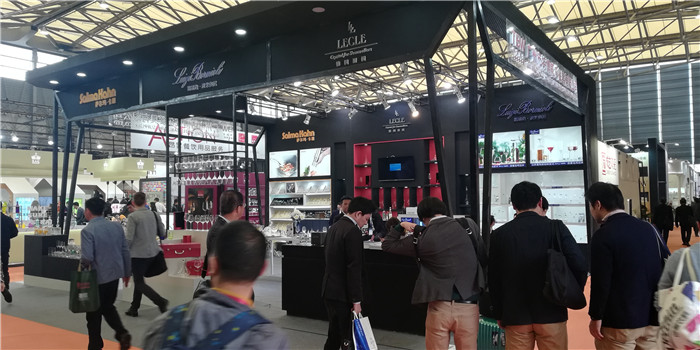 2019第二十八届上海国际酒店用品博览会在上海新国际博览中心隆重开幕! 2019第二十八届上海国际酒店用品博览会在上海新国际博览中心隆重开幕!
