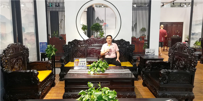 热烈祝贺2019第十一届苏州家具展览会在苏州国际博览中心隆重开幕! 热烈祝贺2019第十一届苏州家具展览会在苏州国际博览中心隆重开幕!