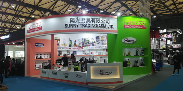 2019第二十八届上海国际酒店用品博览会在上海新国际博览中心隆重开幕! 2019第二十八届上海国际酒店用品博览会在上海新国际博览中心隆重开幕!