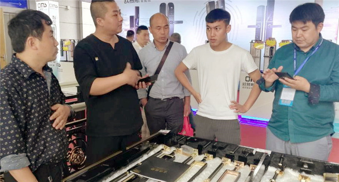 2019第十届中国(永康)国际门业博览会在浙江永康国际会展中心隆重开幕! 2019第十届中国(永康)国际门业博览会在浙江永康国际会展中心隆重开幕!