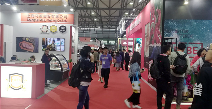 2019第二十届SIALCHINA中国国际食品和饮料展览会(中食展)于2019年5月14日-5月16日在上海新国际博览中心隆重开幕! 2019第二十届SIALCHINA中国国际食品和饮料展览会(中食展)于2019年5月14日-5月16日在上海新国际博览中心隆重开幕!
