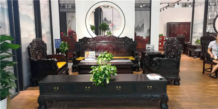 热烈祝贺2019第十一届苏州家具展览会在苏州国际博览中心隆重开幕! 热烈祝贺2019第十一届苏州家具展览会在苏州国际博览中心隆重开幕!