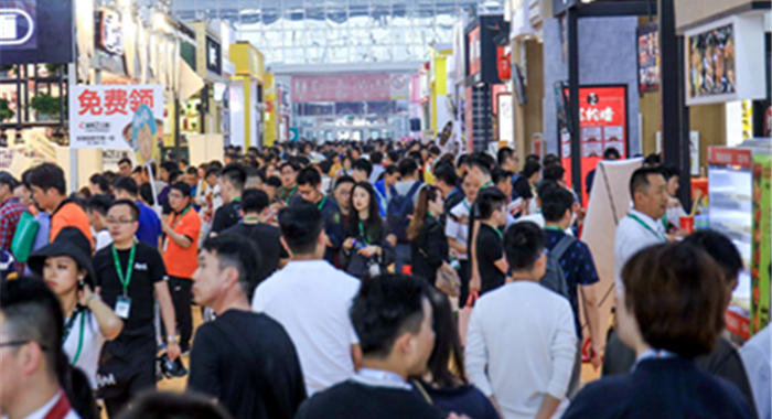 热烈祝贺2019中国特许加盟展(南京站)在南京国际展览中心隆重开幕! 热烈祝贺2019中国特许加盟展(南京站)在南京国际展览中心隆重开幕!