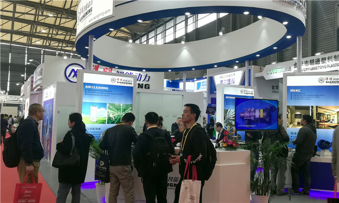 热烈祝贺第三十届中国国际制冷、空调、供暖、通风及食品冷冻加工展览会在上海新国际博览中心隆重开幕 热烈祝贺第三十届中国国际制冷、空调、供暖、通风及食品冷冻加工展览会在上海新国际博览中心隆重开幕