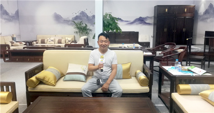热烈祝贺2019第十一届苏州家具展览会在苏州国际博览中心隆重开幕! 热烈祝贺2019第十一届苏州家具展览会在苏州国际博览中心隆重开幕!