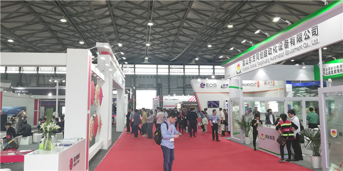热烈祝贺2019中国国际瓦楞展、包装容器展、彩盒展、纸业展在上海新国际博览中心隆重开幕! 热烈祝贺2019中国国际瓦楞展、包装容器展、彩盒展、纸业展在上海新国际博览中心隆重开幕!