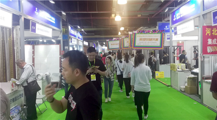 2019第五届中国(嘉兴)国际集成吊顶产业博览会于2019年5月30日-6月1日在嘉兴国际会展中心隆重开幕! 2019第五届中国(嘉兴)国际集成吊顶产业博览会于2019年5月30日-6月1日在嘉兴国际会展中心隆重开幕!
