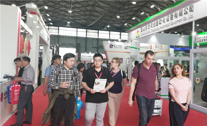 热烈祝贺2019中国国际瓦楞展、包装容器展、彩盒展、纸业展在上海新国际博览中心隆重开幕! 热烈祝贺2019中国国际瓦楞展、包装容器展、彩盒展、纸业展在上海新国际博览中心隆重开幕!