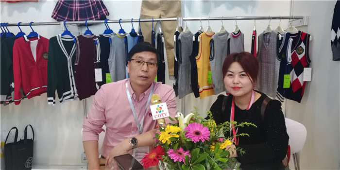 热烈祝贺第七届上海国际校服·园服展览会、第七届上海国际职业装博览会在上海世博展览馆隆重开幕 热烈祝贺第七届上海国际校服·园服展览会、第七届上海国际职业装博览会在上海世博展览馆隆重开幕