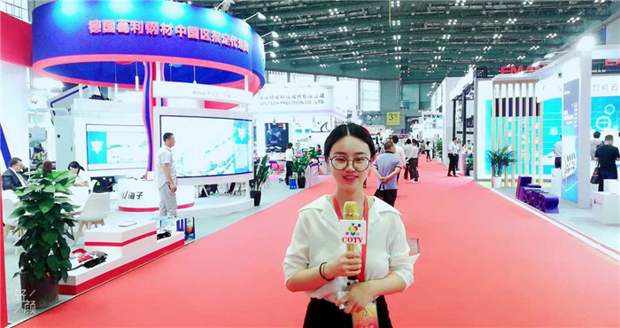 热烈祝贺2019第十九届中国国际模具技术和设备展览会在上海国家会展中心隆重开幕! 热烈祝贺2019第十九届中国国际模具技术和设备展览会在上海国家会展中心隆重开幕!