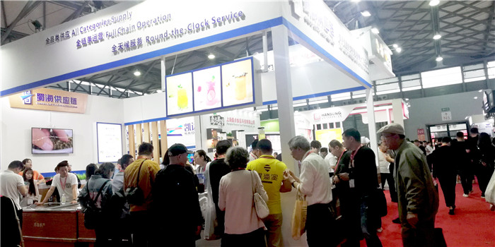 2019第二十届SIALCHINA中国国际食品和饮料展览会(中食展)于2019年5月14日-5月16日在上海新国际博览中心隆重开幕! 2019第二十届SIALCHINA中国国际食品和饮料展览会(中食展)于2019年5月14日-5月16日在上海新国际博览中心隆重开幕!
