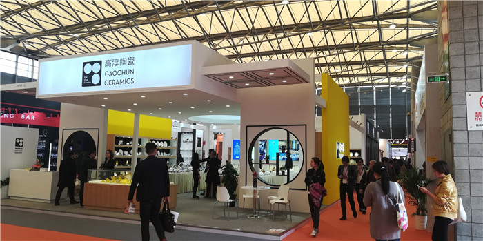2019第二十八届上海国际酒店用品博览会在上海新国际博览中心隆重开幕! 2019第二十八届上海国际酒店用品博览会在上海新国际博览中心隆重开幕!