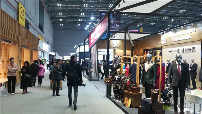 2019中国国际纺织面料及辅料 、纺织纱线、服装服饰博览会在上海国家会展中心隆重开幕! 2019中国国际纺织面料及辅料 、纺织纱线、服装服饰博览会在上海国家会展中心隆重开幕!