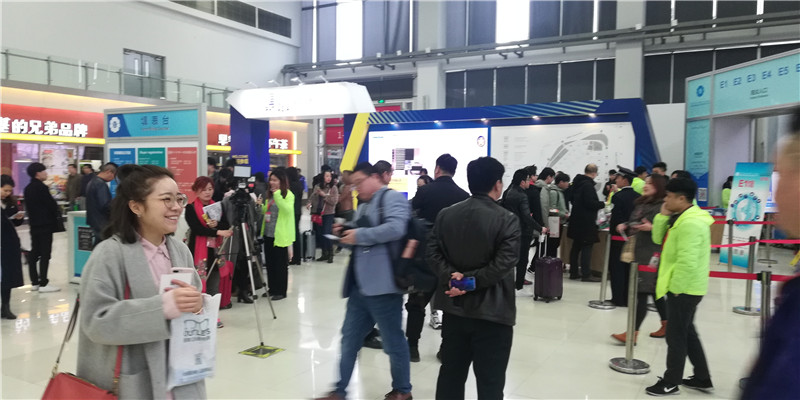 第29届中国华东进出口商品交易会于2019年3月1日-3月4日在上海新国际博览中心隆重开幕 第29届中国华东进出口商品交易会于2019年3月1日-3月4日在上海新国际博览中心隆重开幕