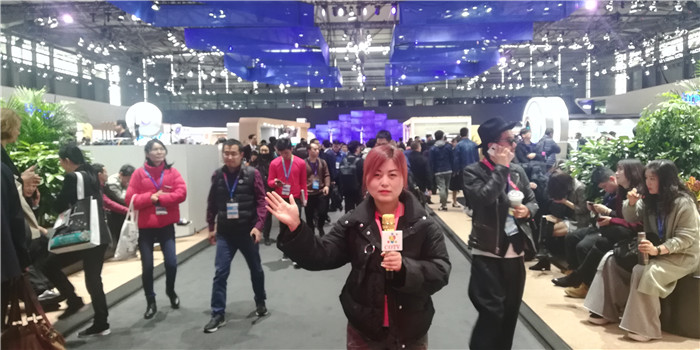 2019中国家电及消费电子展在上海新国际博览中心隆重开幕! 2019中国家电及消费电子展在上海新国际博览中心隆重开幕!