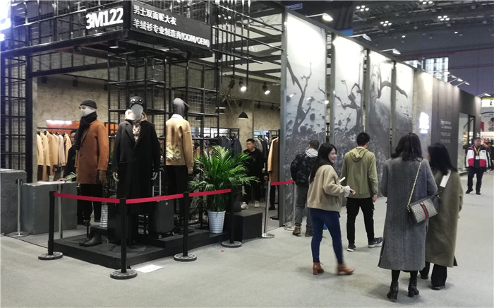 2019中国国际纺织面料及辅料 、纺织纱线、服装服饰博览会在上海国家会展中心隆重开幕! 2019中国国际纺织面料及辅料 、纺织纱线、服装服饰博览会在上海国家会展中心隆重开幕!
