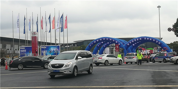 2019中国家电及消费电子展在上海新国际博览中心隆重开幕! 2019中国家电及消费电子展在上海新国际博览中心隆重开幕!