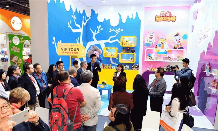 广州玩具展发力,科教产品或将备受关注 广州玩具展发力,科教产品或将备受关注