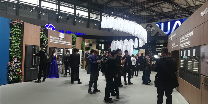 2019中国家电及消费电子展在上海新国际博览中心隆重开幕! 2019中国家电及消费电子展在上海新国际博览中心隆重开幕!