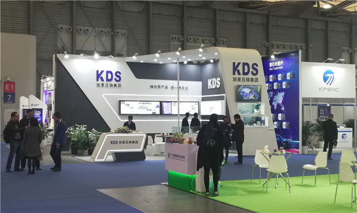 第十三届中国国际压铸工业展览会第十三届国际有色及特种铸造展览会在上海新国际博览中心隆重开幕 第十三届中国国际压铸工业展览会第十三届国际有色及特种铸造展览会在上海新国际博览中心隆重开幕