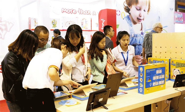 广州玩具展发力,科教产品或将备受关注 广州玩具展发力,科教产品或将备受关注