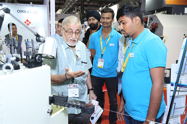 「展后回顾」印度孟买冶金展览会Metallurgy India 「展后回顾」印度孟买冶金展览会Metallurgy India