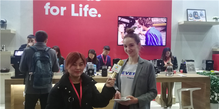 2019中国家电及消费电子展在上海新国际博览中心隆重开幕! 2019中国家电及消费电子展在上海新国际博览中心隆重开幕!