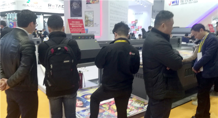 热烈祝贺2019上海国际广告节、2019上海国际广印展 盛大开幕! 热烈祝贺2019上海国际广告节、2019上海国际广印展 盛大开幕!