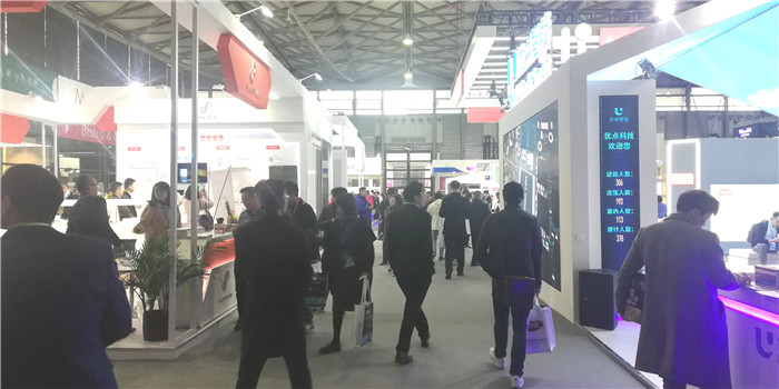 2019中国家电及消费电子展在上海新国际博览中心隆重开幕! 2019中国家电及消费电子展在上海新国际博览中心隆重开幕!