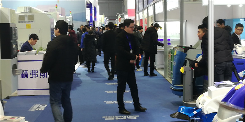 2019年春季中国机床展于2019年2月26日在上海国家会展中心隆重开幕 2019年春季中国机床展于2019年2月26日在上海国家会展中心隆重开幕