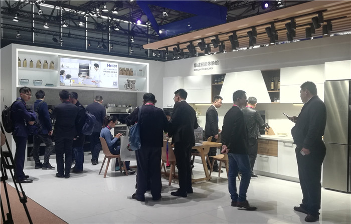 2019中国家电及消费电子展在上海新国际博览中心隆重开幕! 2019中国家电及消费电子展在上海新国际博览中心隆重开幕!