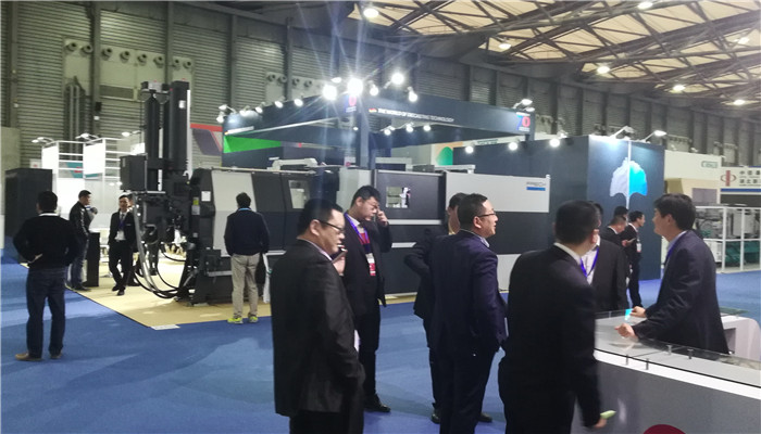 第十三届中国国际压铸工业展览会第十三届国际有色及特种铸造展览会在上海新国际博览中心隆重开幕 第十三届中国国际压铸工业展览会第十三届国际有色及特种铸造展览会在上海新国际博览中心隆重开幕