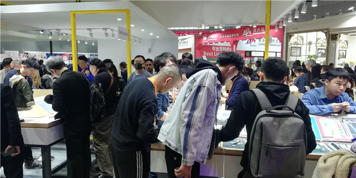 2019中国国际纺织面料及辅料 、纺织纱线、服装服饰博览会在上海国家会展中心隆重开幕! 2019中国国际纺织面料及辅料 、纺织纱线、服装服饰博览会在上海国家会展中心隆重开幕!