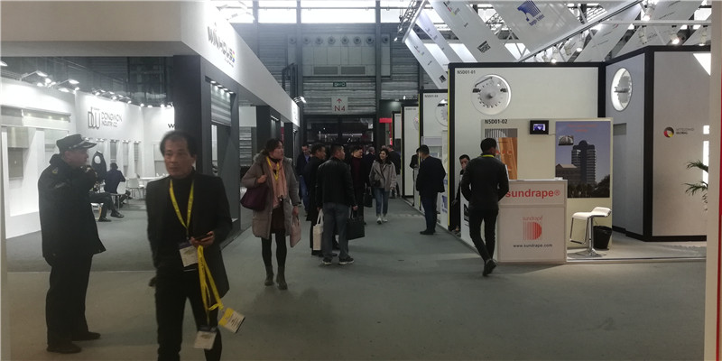 亚洲门窗遮阳展于2019年2月28日-3月1日在上海新国际博览中心隆重开幕 亚洲门窗遮阳展于2019年2月28日-3月1日在上海新国际博览中心隆重开幕