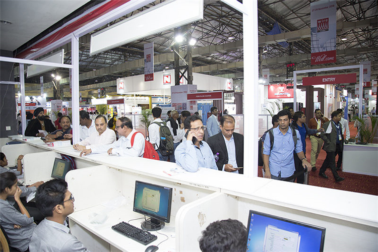 「展后回顾」印度孟买冶金展览会Metallurgy India 「展后回顾」印度孟买冶金展览会Metallurgy India