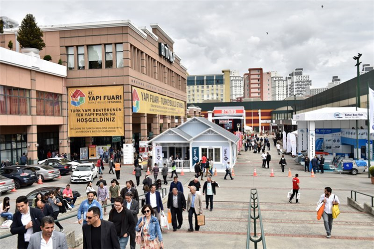 「展会预告」2019年土耳其建材展TurkeyBuild 「展会预告」2019年土耳其建材展TurkeyBuild