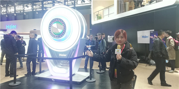 2019中国家电及消费电子展在上海新国际博览中心隆重开幕! 2019中国家电及消费电子展在上海新国际博览中心隆重开幕!