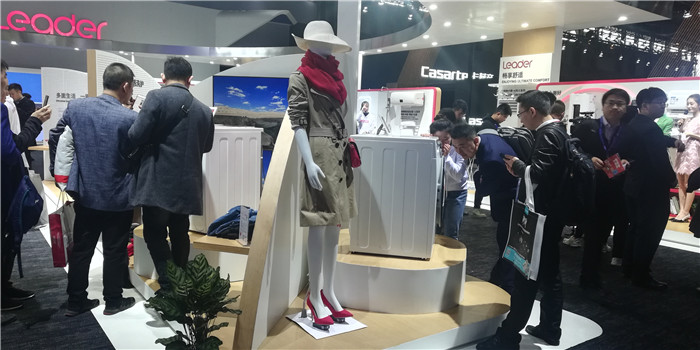 2019中国家电及消费电子展在上海新国际博览中心隆重开幕! 2019中国家电及消费电子展在上海新国际博览中心隆重开幕!
