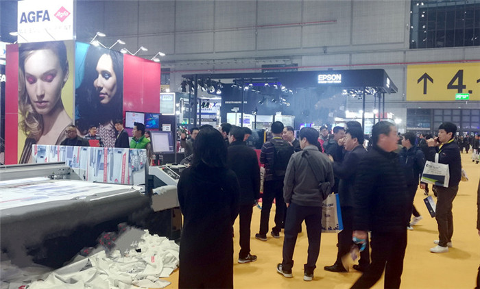 热烈祝贺2019上海国际广告节、2019上海国际广印展 盛大开幕! 热烈祝贺2019上海国际广告节、2019上海国际广印展 盛大开幕!