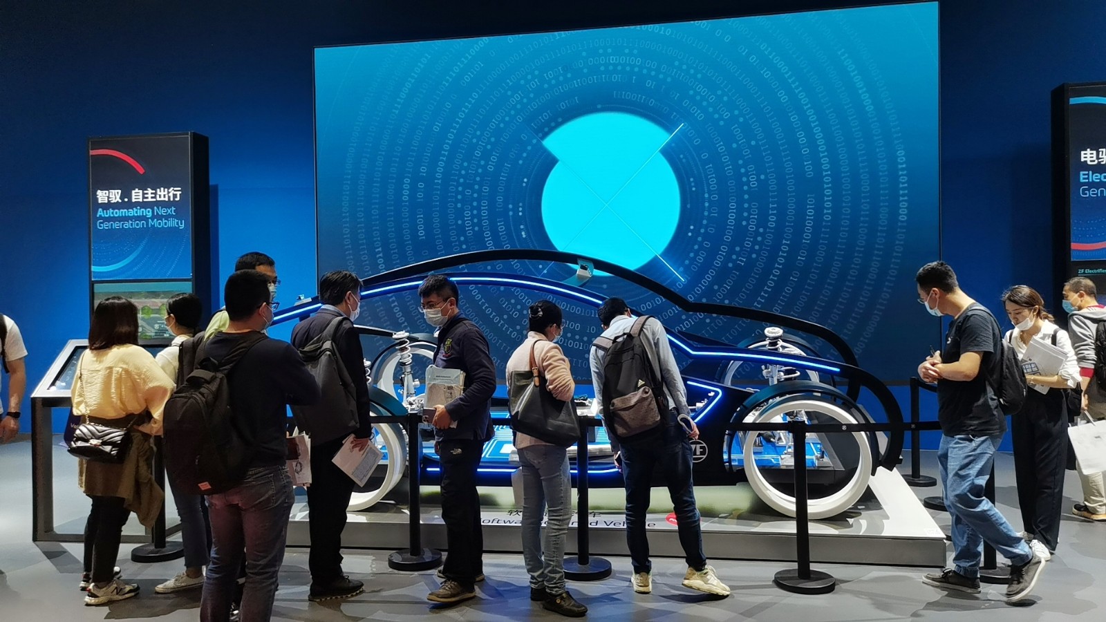 热烈祝贺2021第十九届上海国际汽车工业展览会于2021-04-21-04-28在上海国家会展中心隆重开幕!COTV 大号电视 大号会展为您现场发布! 热烈祝贺2021第十九届上海国际汽车工业展览会于2021-04-21-04-28在上海国家会展中心隆重开幕!COTV 大号电视 大号会展为您现场发布!