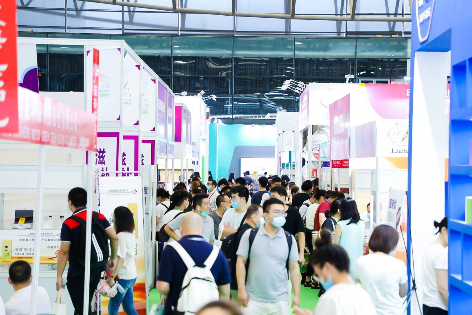 精彩纷呈,不虚此行——第五届上海燕博会(燕窝滋补品展)活动日程预告 精彩纷呈,不虚此行——第五届上海燕博会(燕窝滋补品展)活动日程预告