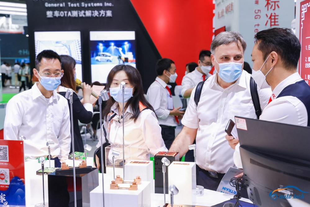 华南汽车测试测量展会--2022 广州国际汽车测试测量技术展览会