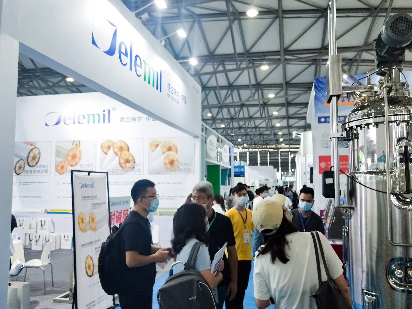 百天倒计时，2021第九届上海生物发酵展，邀您共赴8月发酵盛会
