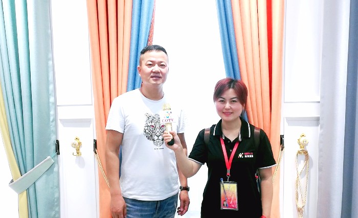 热烈祝贺2019海宁中国-国际家用纺织品展览会在浙江海宁许村-海宁中国家纺城隆重开幕! 热烈祝贺2019海宁中国-国际家用纺织品展览会在浙江海宁许村-海宁中国家纺城隆重开幕!
