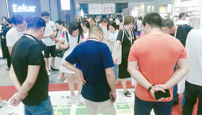 热烈祝贺2019中国国际家用纺织品及辅料(秋冬)博览会在上海国家会展中心隆重开幕! 热烈祝贺2019中国国际家用纺织品及辅料(秋冬)博览会在上海国家会展中心隆重开幕!