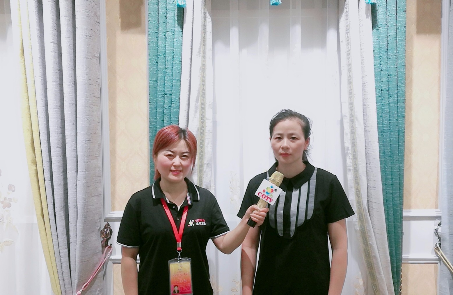 热烈祝贺2019海宁中国-国际家用纺织品展览会在浙江海宁许村-海宁中国家纺城隆重开幕! 热烈祝贺2019海宁中国-国际家用纺织品展览会在浙江海宁许村-海宁中国家纺城隆重开幕!