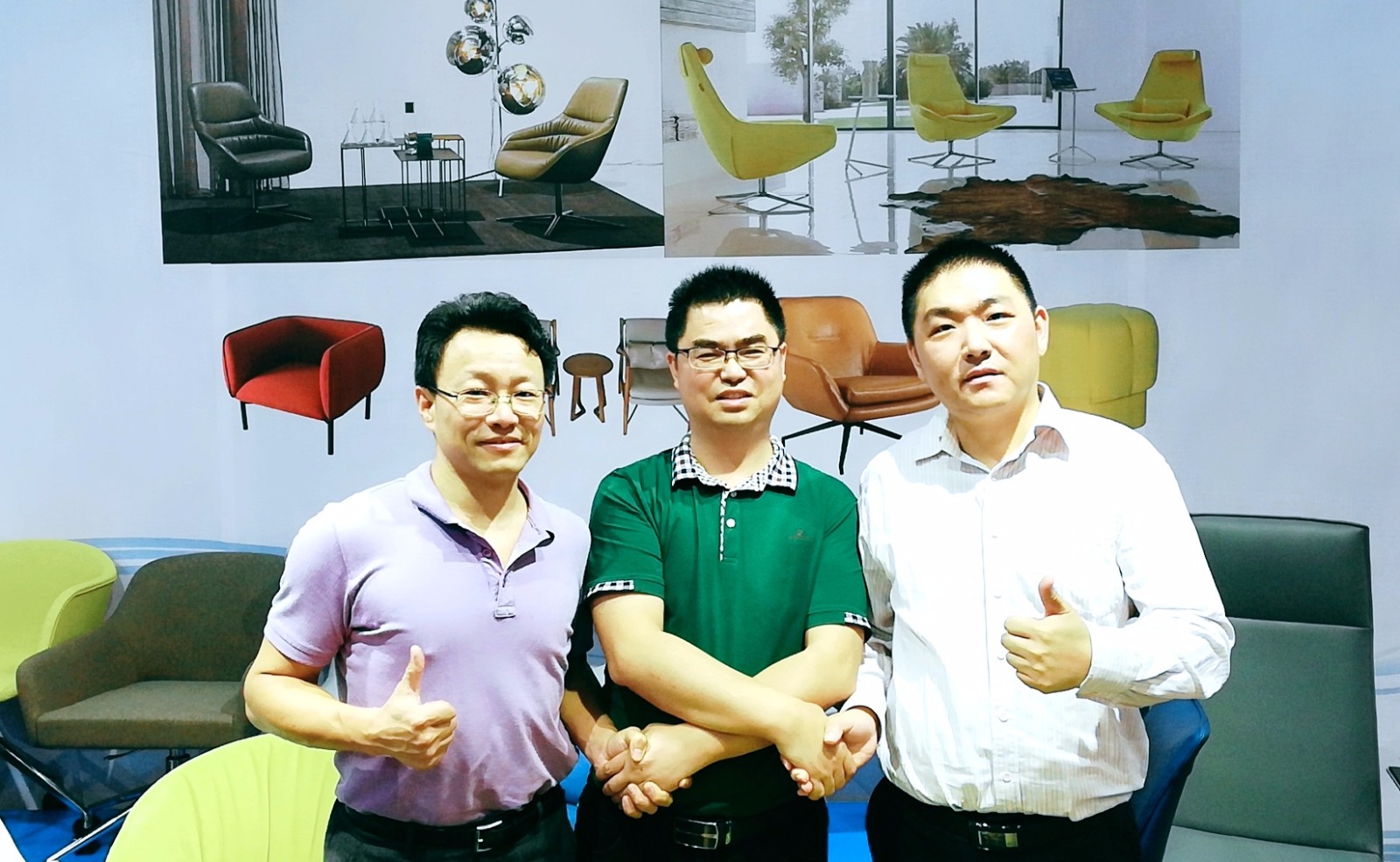 热烈祝贺2019中国上海国际家具建材博览会、木工机械设备及家具生产设备展在上海国家会展中心隆重开幕! 热烈祝贺2019中国上海国际家具建材博览会、木工机械设备及家具生产设备展在上海国家会展中心隆重开幕!