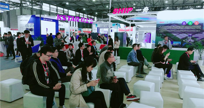 热烈祝贺2019上海国际数据中心展在上海新国际博览中心隆重开幕! 热烈祝贺2019上海国际数据中心展在上海新国际博览中心隆重开幕!