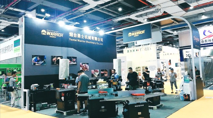 热烈祝贺2019中国上海国际家具建材博览会、木工机械设备及家具生产设备展在上海国家会展中心隆重开幕! 热烈祝贺2019中国上海国际家具建材博览会、木工机械设备及家具生产设备展在上海国家会展中心隆重开幕!