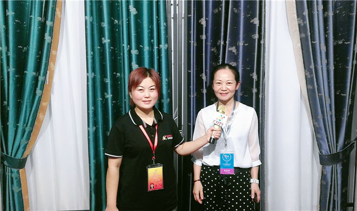 热烈祝贺2019海宁中国-国际家用纺织品展览会在浙江海宁许村-海宁中国家纺城隆重开幕! 热烈祝贺2019海宁中国-国际家用纺织品展览会在浙江海宁许村-海宁中国家纺城隆重开幕!